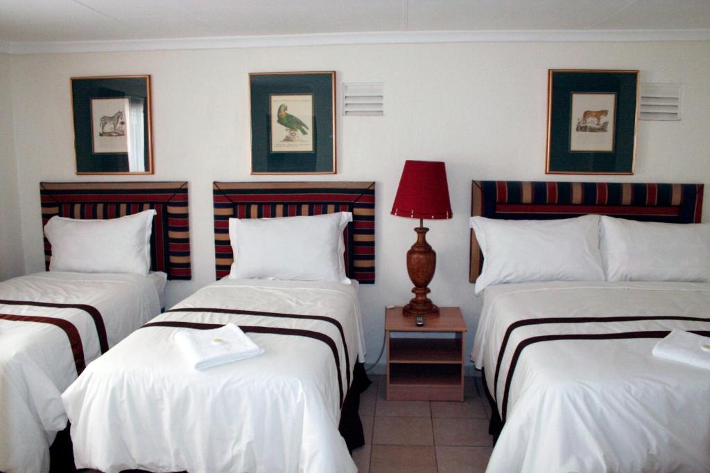 Bed & Breakfast Ecotel Benoni 3*