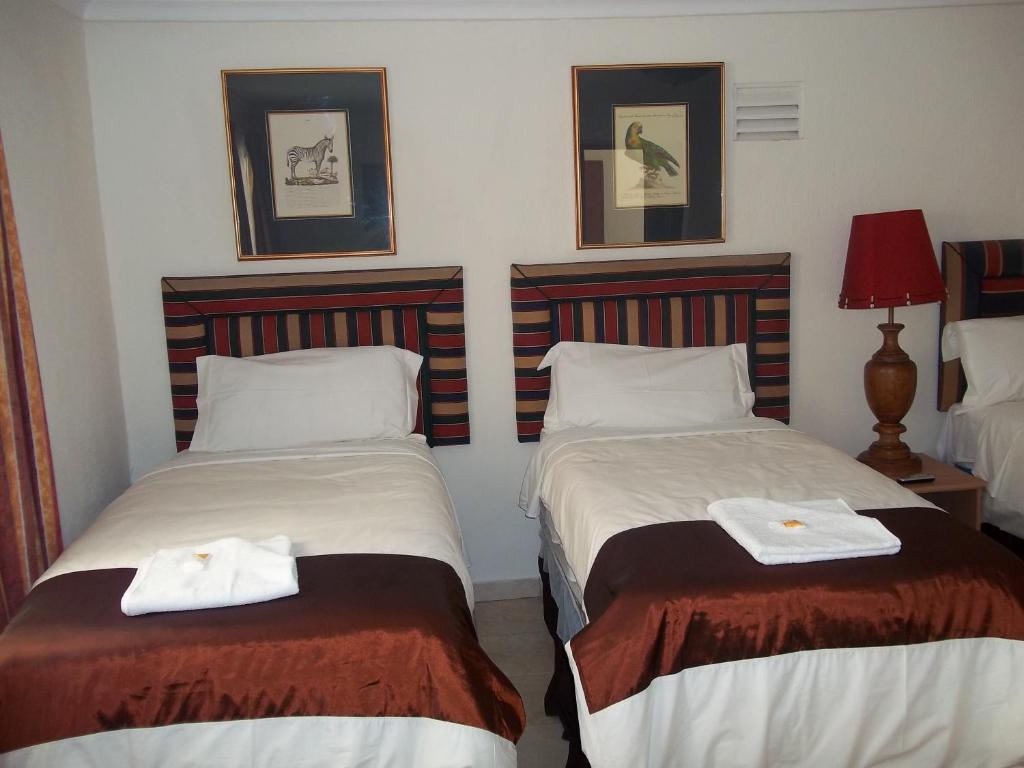 Bed & Breakfast Ecotel Benoni Johannesburg