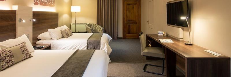 Hotel Valustay At Birchwood & Or Tambo Conference 3*