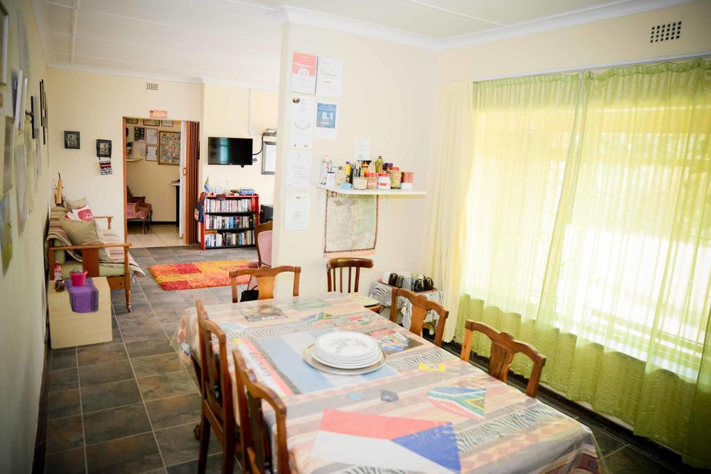 Hostel Terrylin And Backpackers (adults Only) Johannesburg