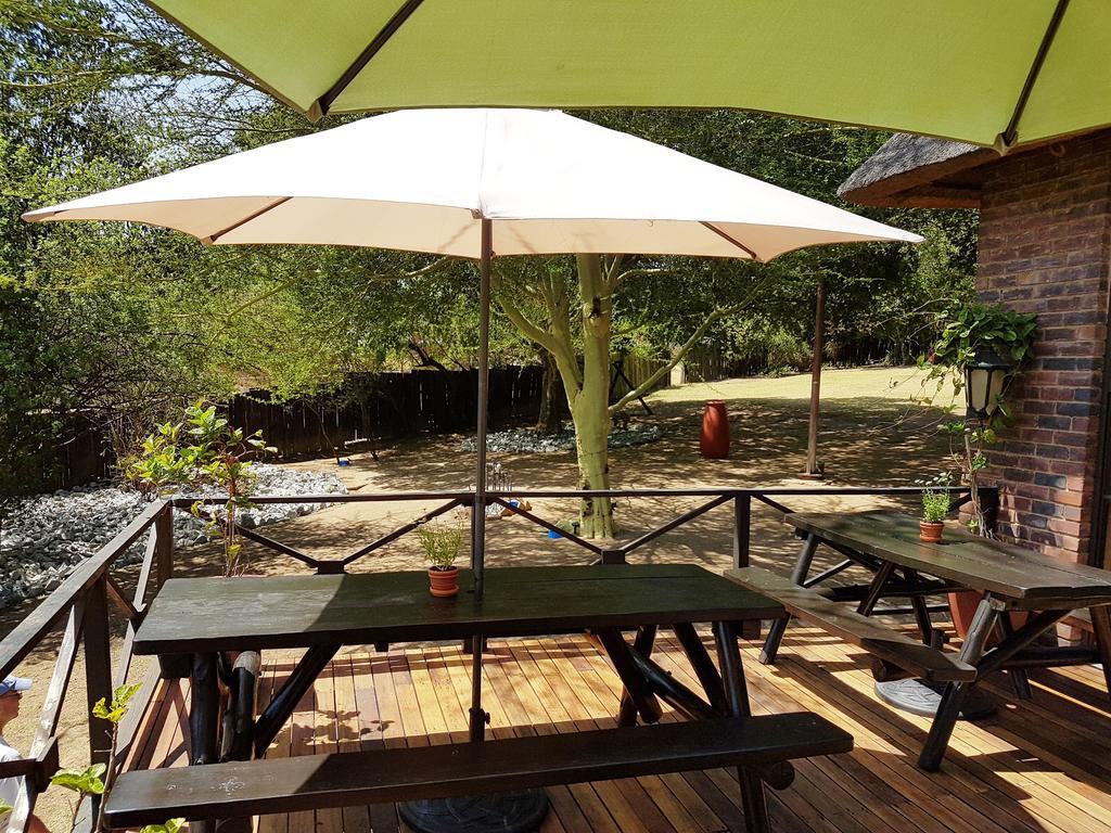 Guest house Idube Estate