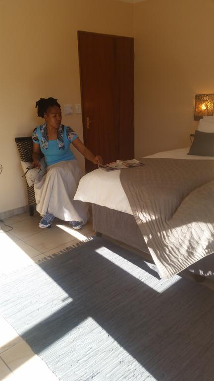 African Phoenix Guest Guest house *