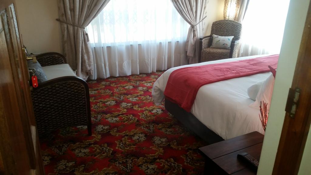 African Phoenix Guest Johannesburg