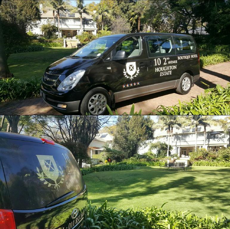 10 2nd Avenue Houghton Estate By Dream Hotel 5*