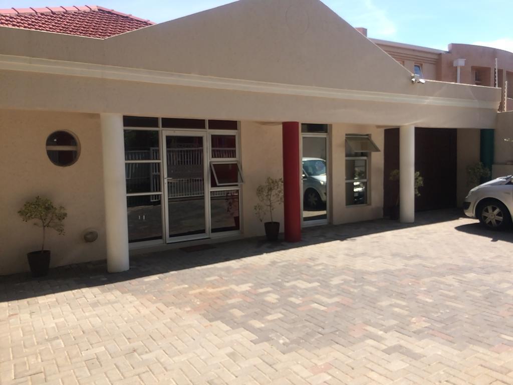 Guest house Houghton Johannesburg