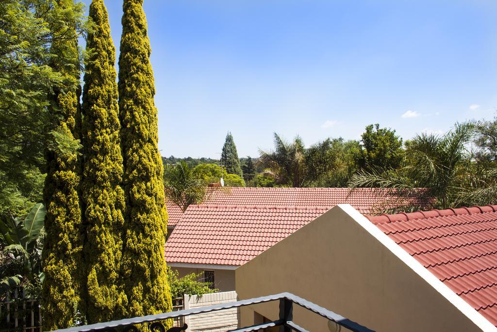 At 34 Columbine Avenue Johannesburg