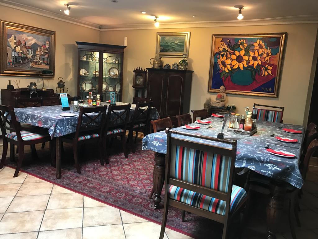 Guest house Elizabeth Manor