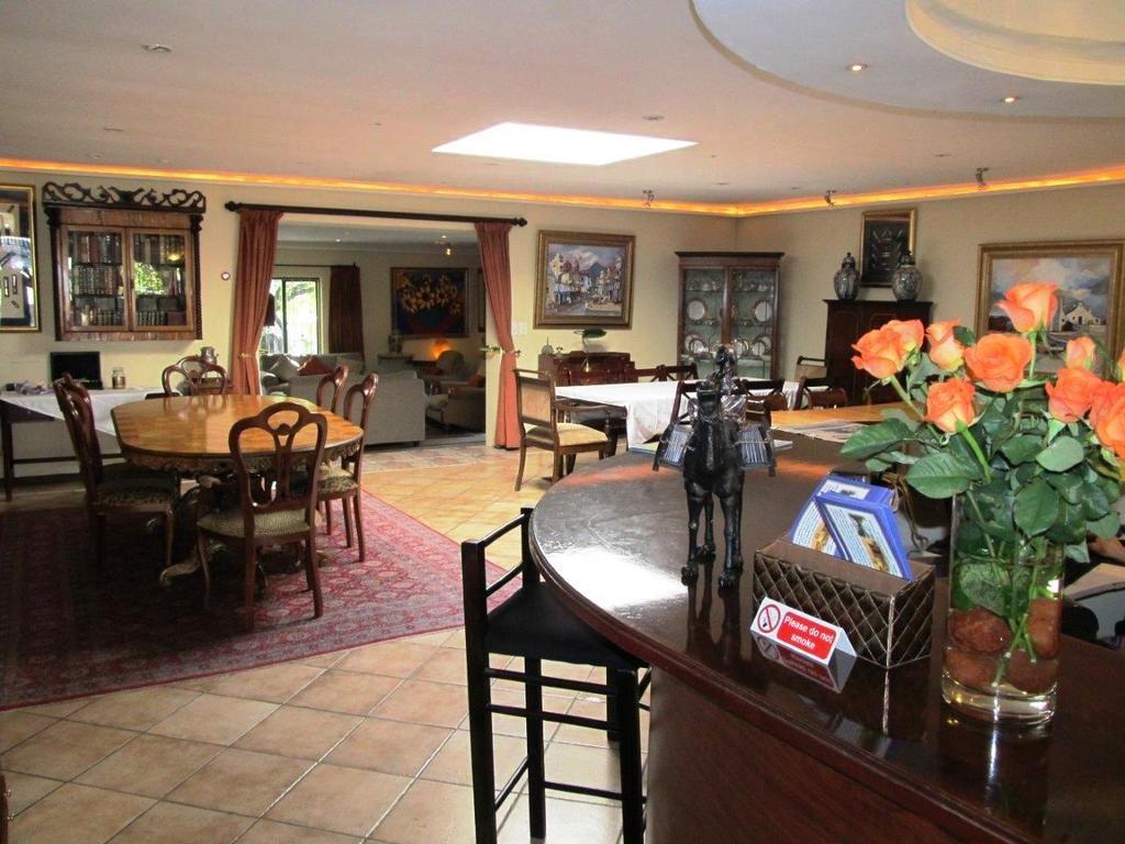 Guest house Elizabeth Manor