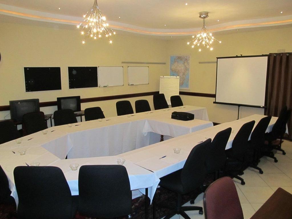 Elizabeth Manor Guest house