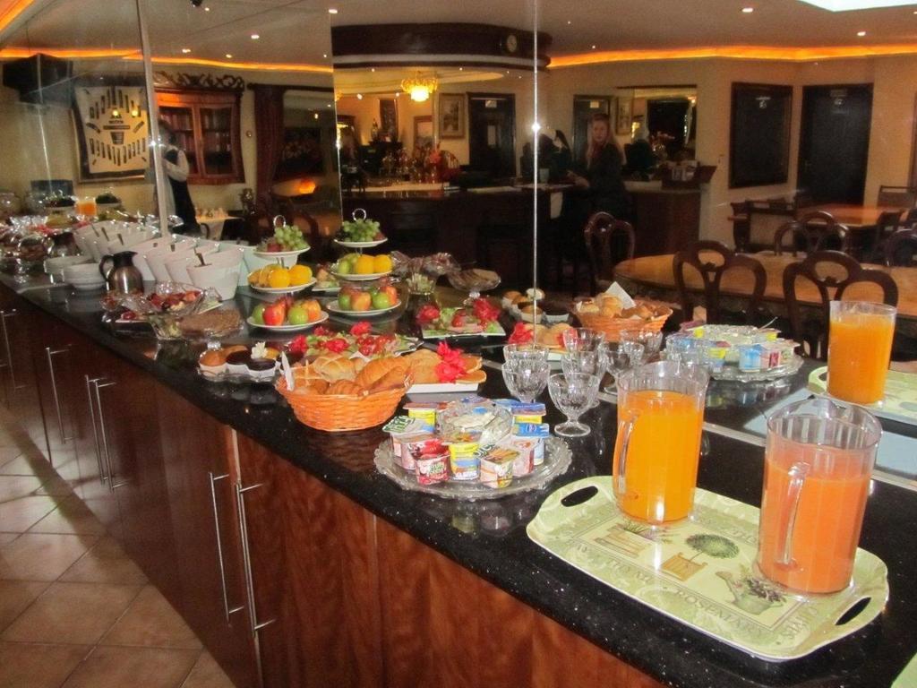 Guest house Elizabeth Manor Johannesburg