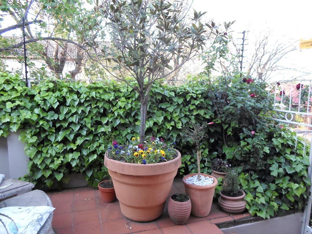 Guest house Melville Turret Johannesburg