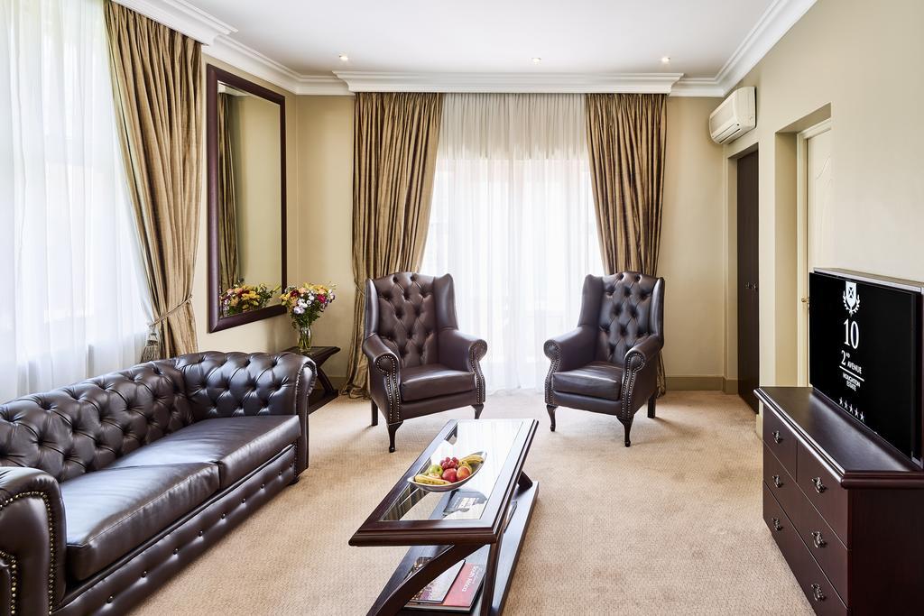 Hotel 10 2nd Avenue Houghton Estate By Dream Joanesburgo