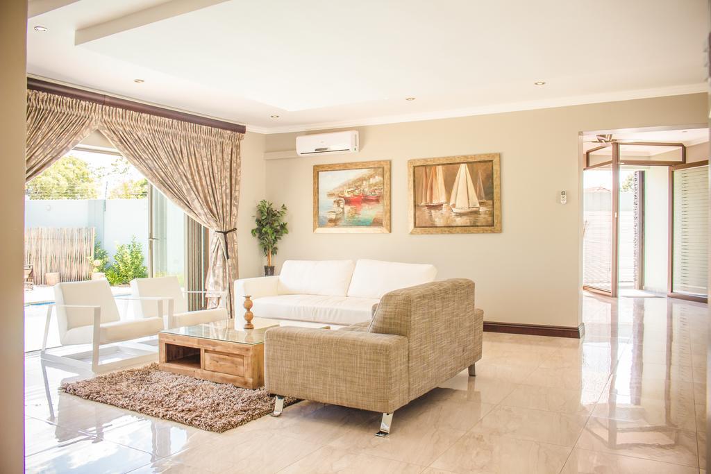 Villa Moshay Johannesburg
