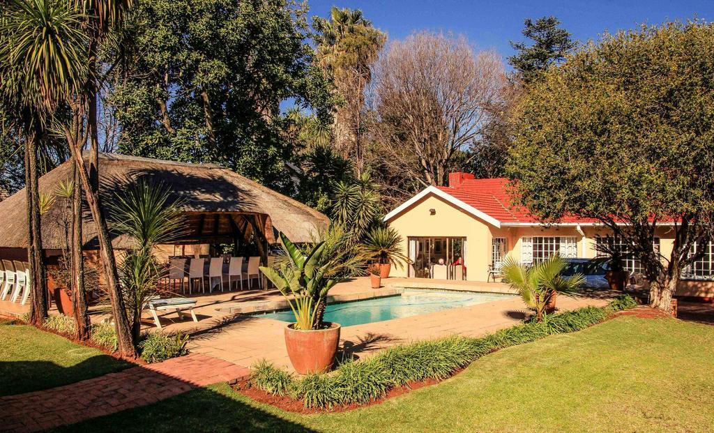 Guest house Toto's Johannesburg