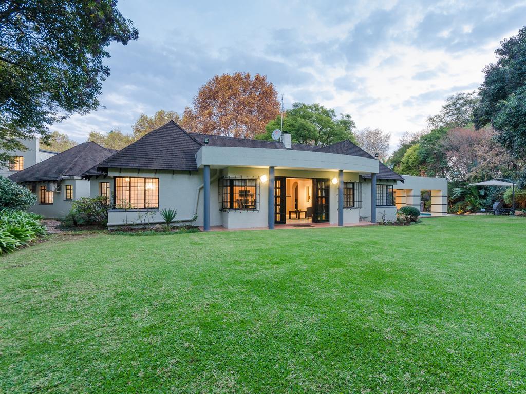 Englewold Manor Guest house Johannesburg