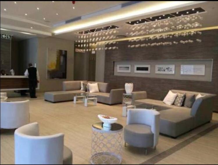Luxury @ Sandton Skye Apartamento *