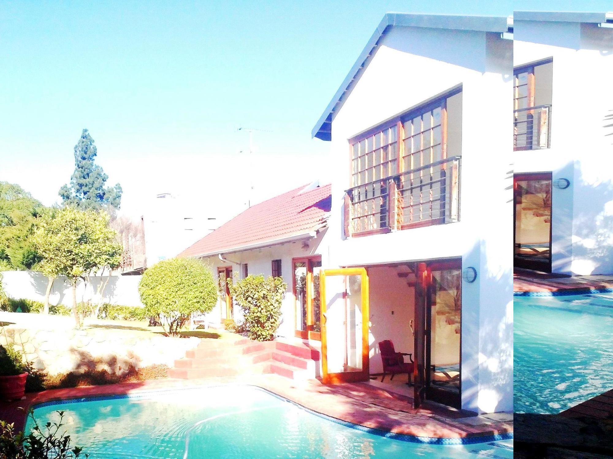 Bed & Breakfast Mizizi House Of Sandton 3*
