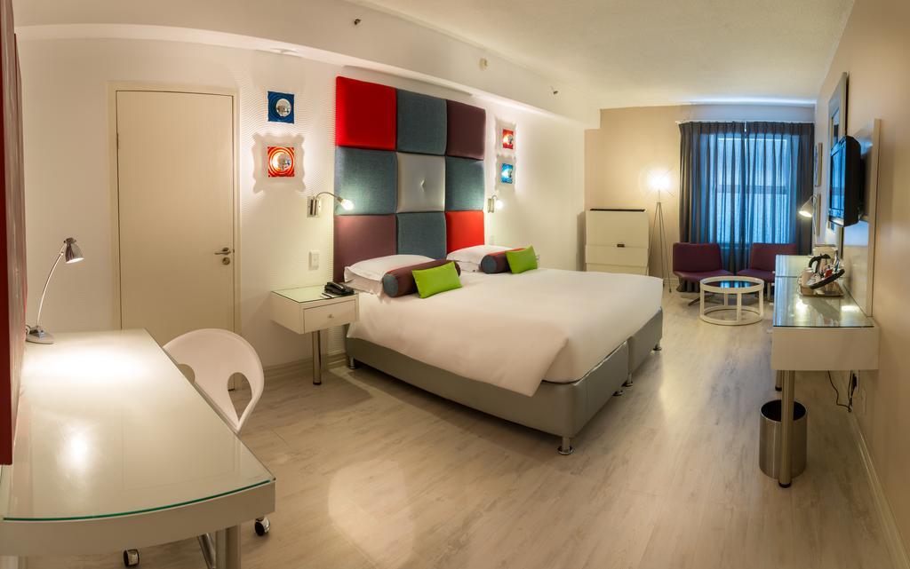 Hotel Peermont Metcourt At Emperors Palace Joanesburgo