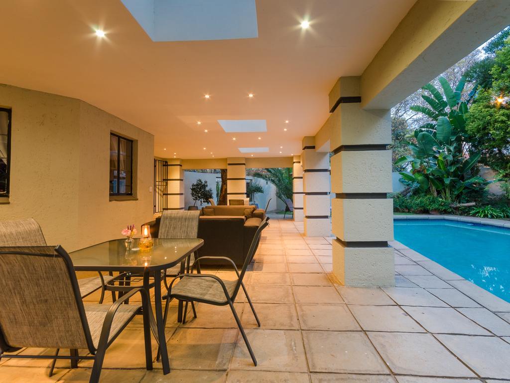 Guest house Englewold Manor 3*