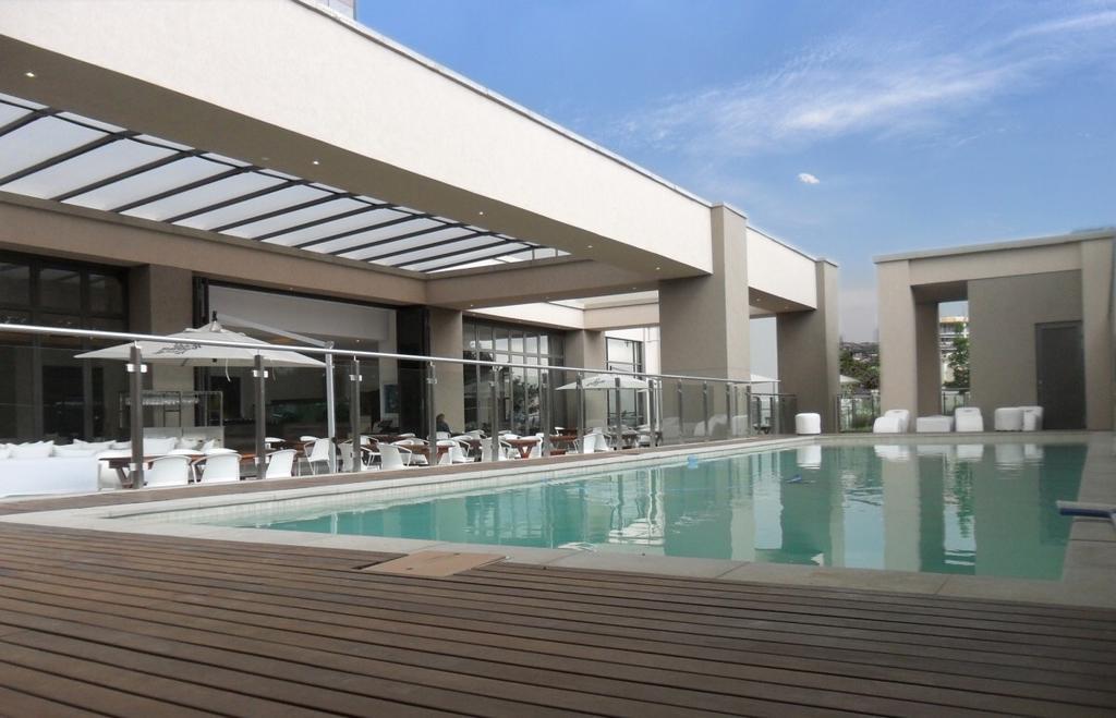 Apartamento Luxury @ Sandton Skye *