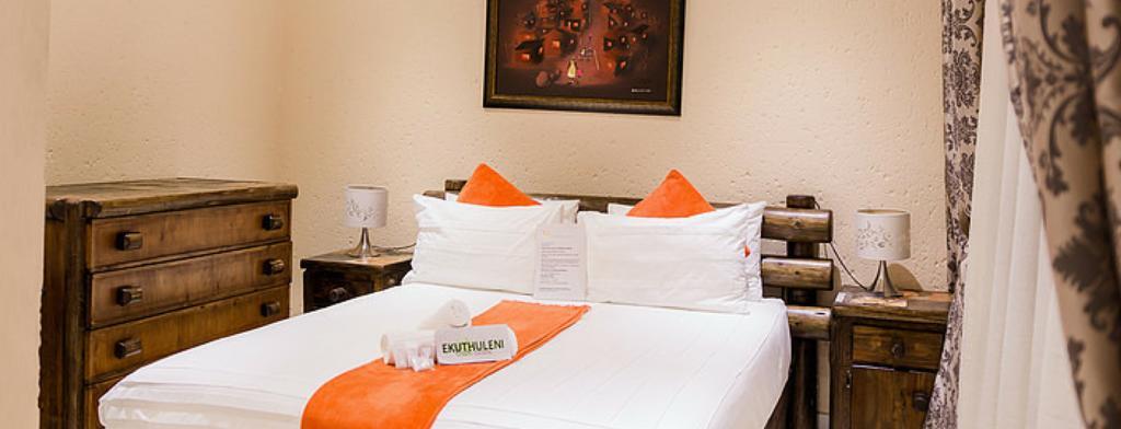 Guest house Ekuthuleni - Soweto 3*