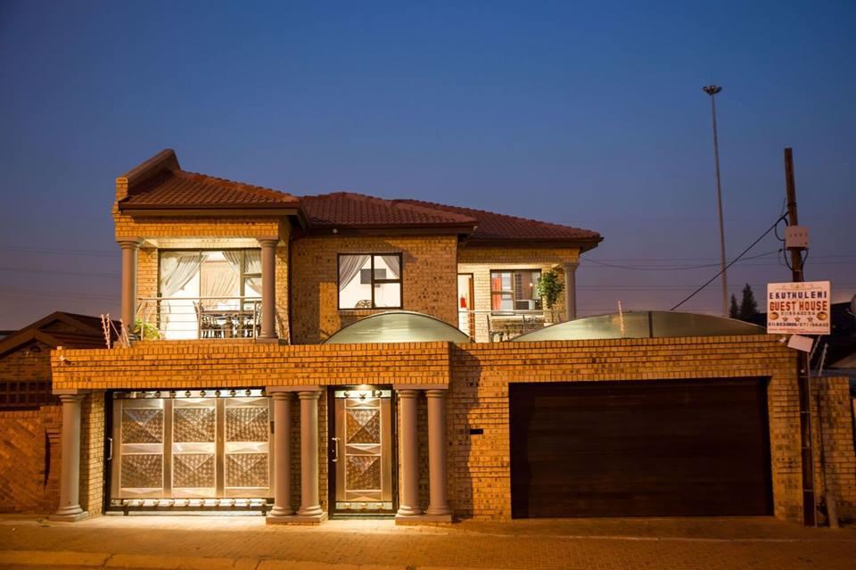 Guest house Ekuthuleni - Soweto