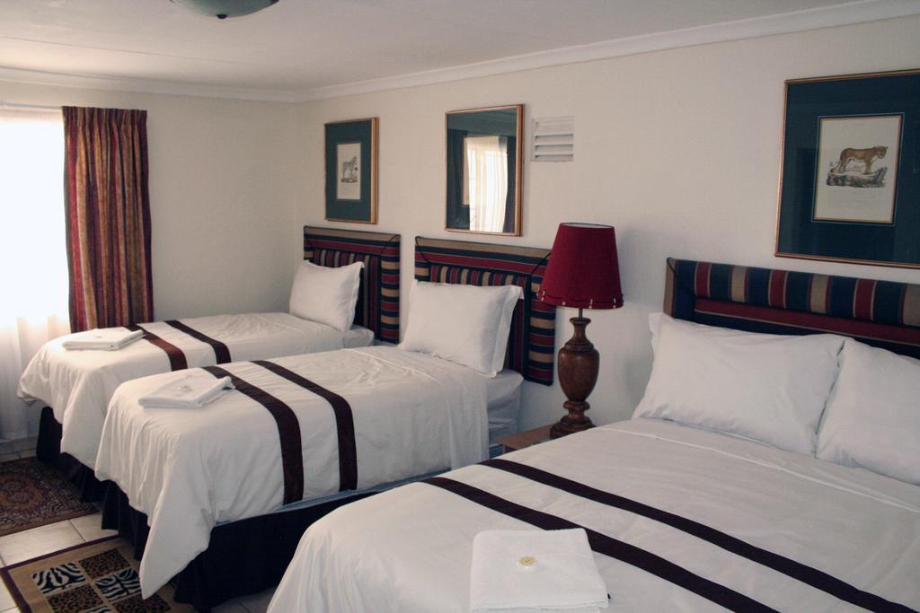 Ecotel Benoni 3*