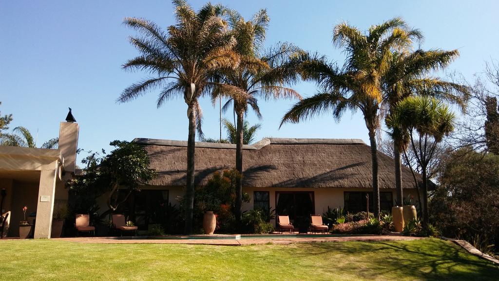 Nhà khách Lourie Johannesburg