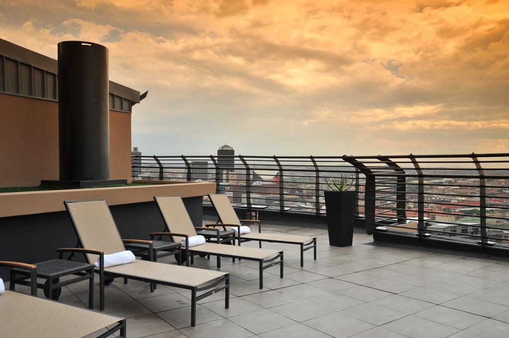 The Parktonian Hotel Johannesburg