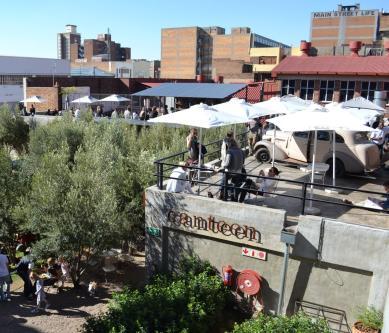 Apartamento Light Studio In Maboneng, *