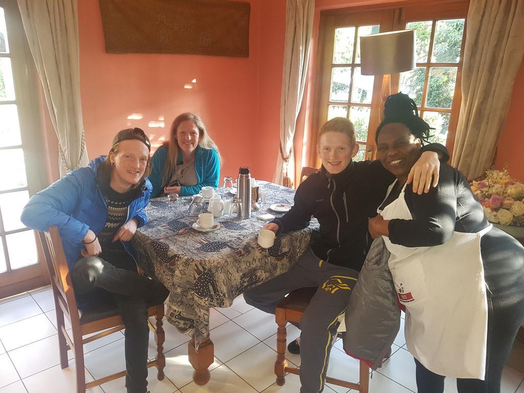 Gasthof Thulani