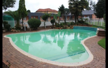 Munisa Guest house 3*