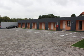 Guest house Munisa Johannesburg