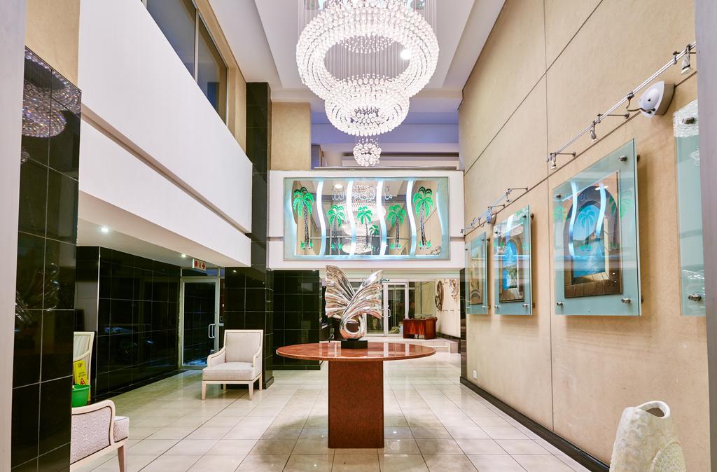 Palm Continental Hotel 4*