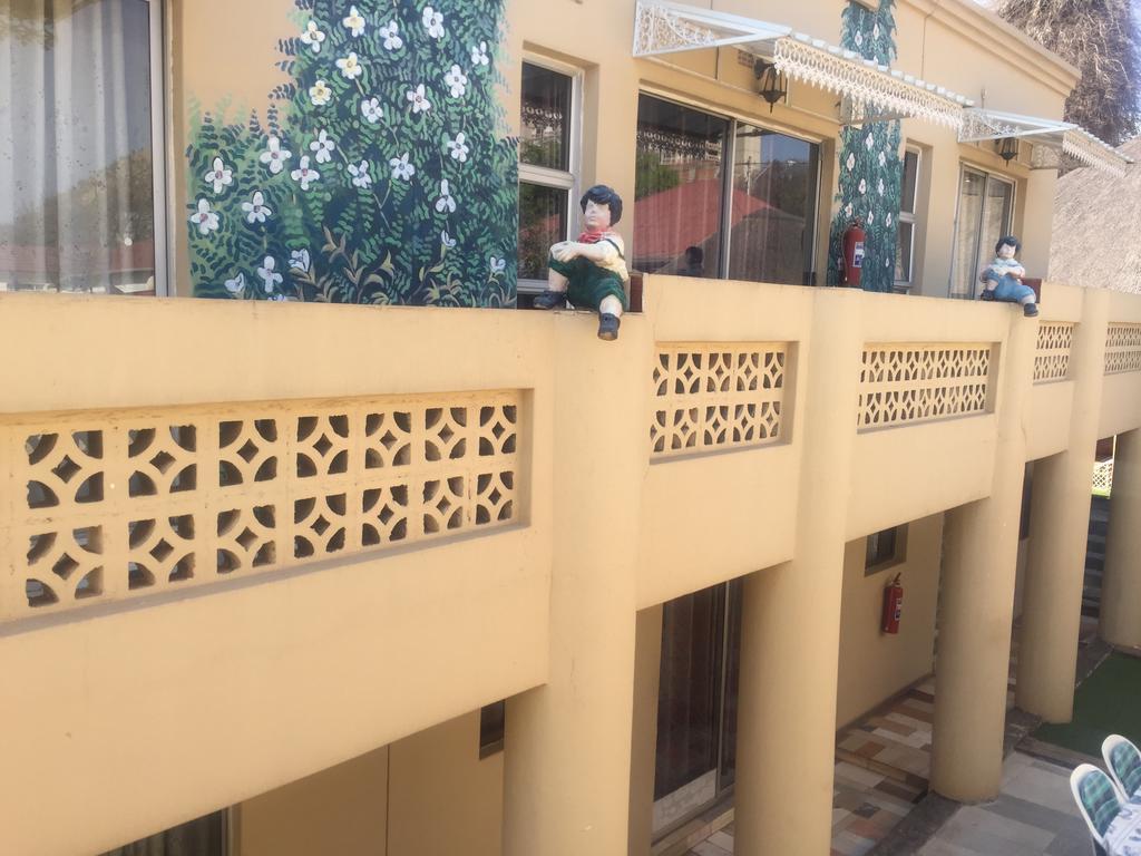 Guest house Siyabonga 3*