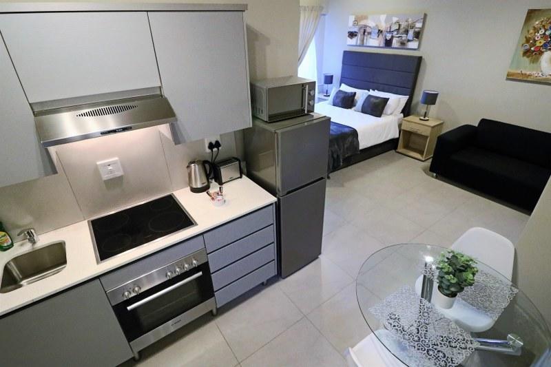 Apartamento Lakeview Joanesburgo