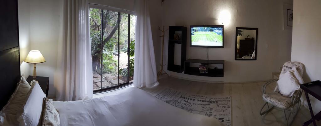 Boskruin Oasis Homestay *