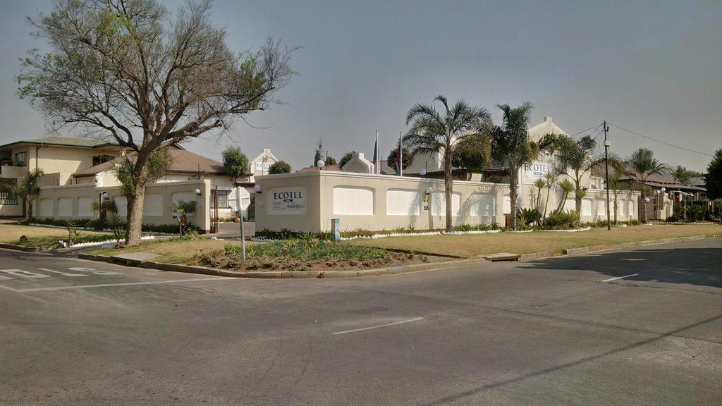 Bed & Breakfast Ecotel Benoni Johannesburg