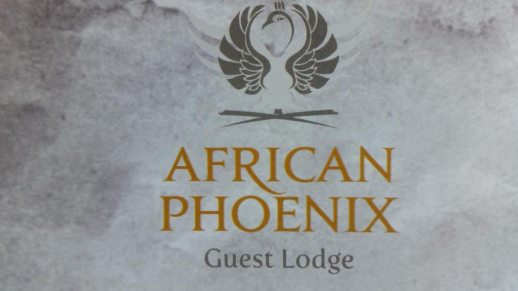 Guest house African Phoenix Guest