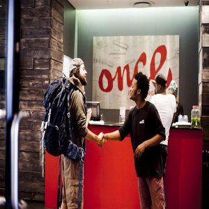Once In Joburg *