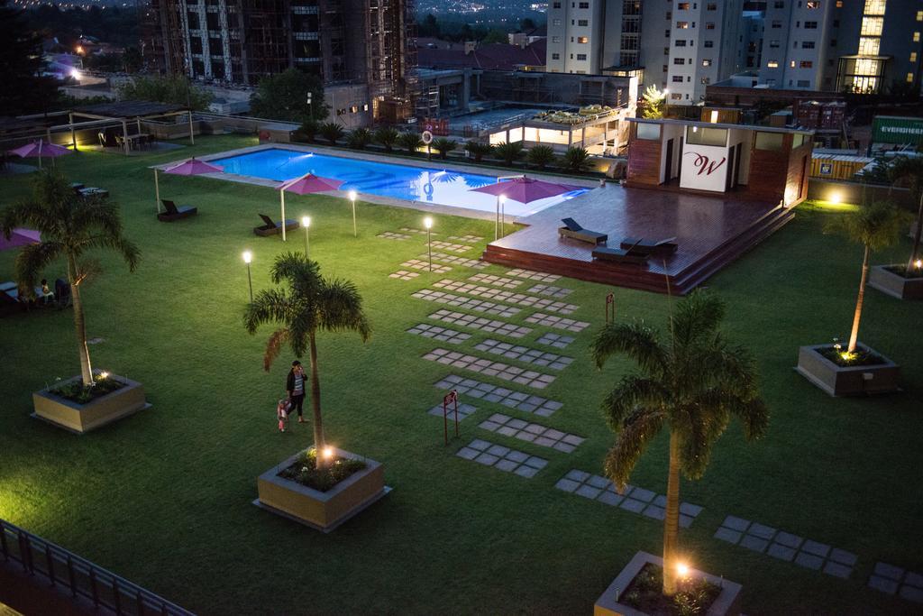 Căn hộ Prestige Sandton At Westpoint