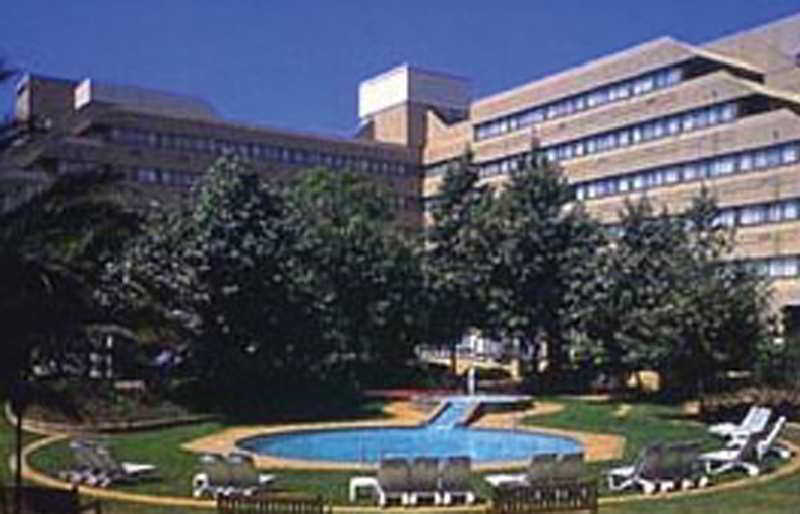 Southern Sun Grayston Sandton Johannesburg