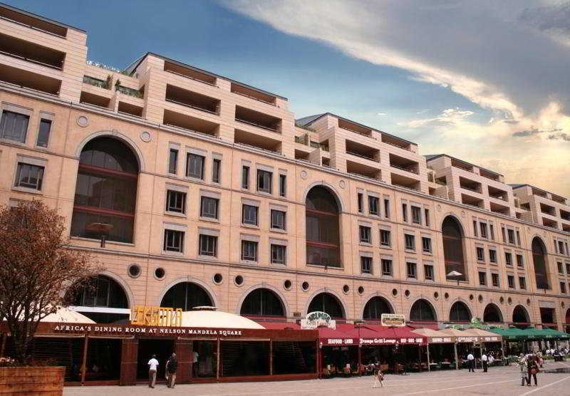 The Raphael Penthouse 5* Johannesburg