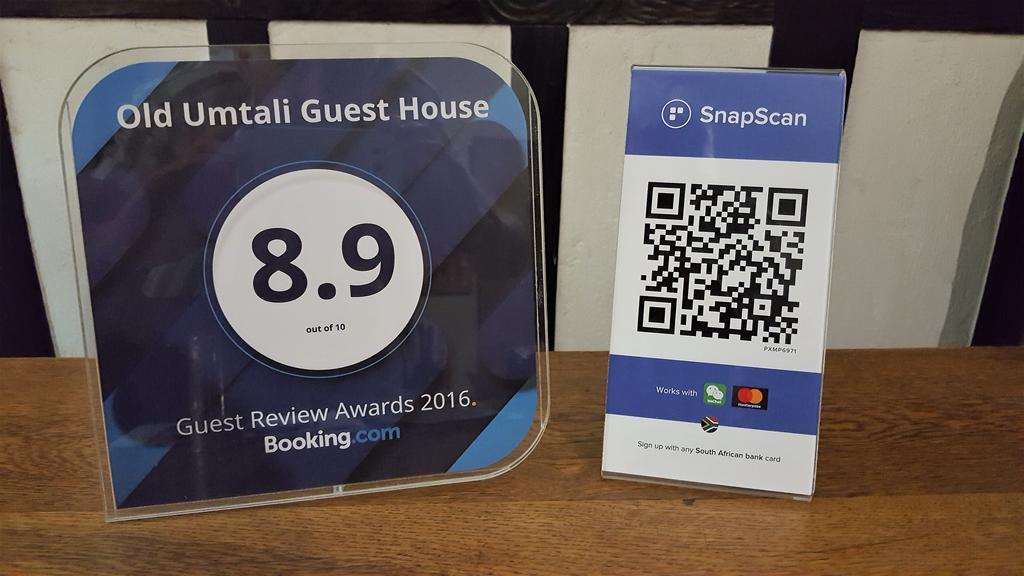 Old Umtali Guest house 3*