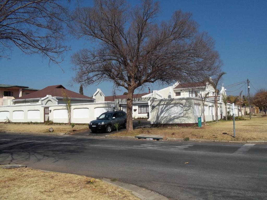 Bed & Breakfast Ecotel Benoni Johannesburg