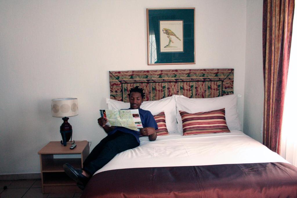 Ecotel Benoni 3* Johannesburg