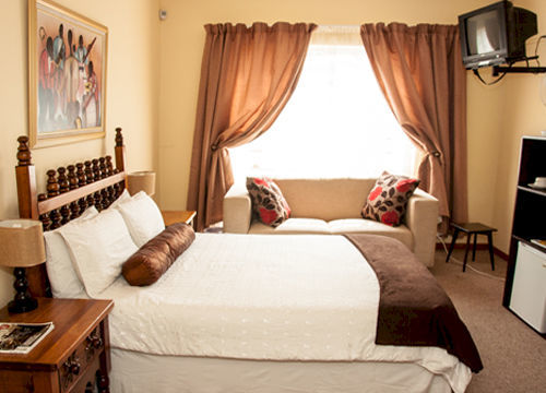 Kwa - Bungane Hotel