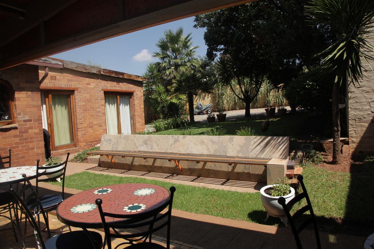 Guest house Melvilla