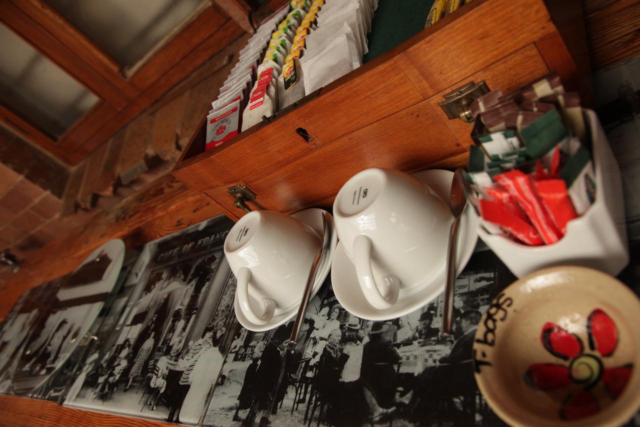 Guest house Melvilla Johannesburg