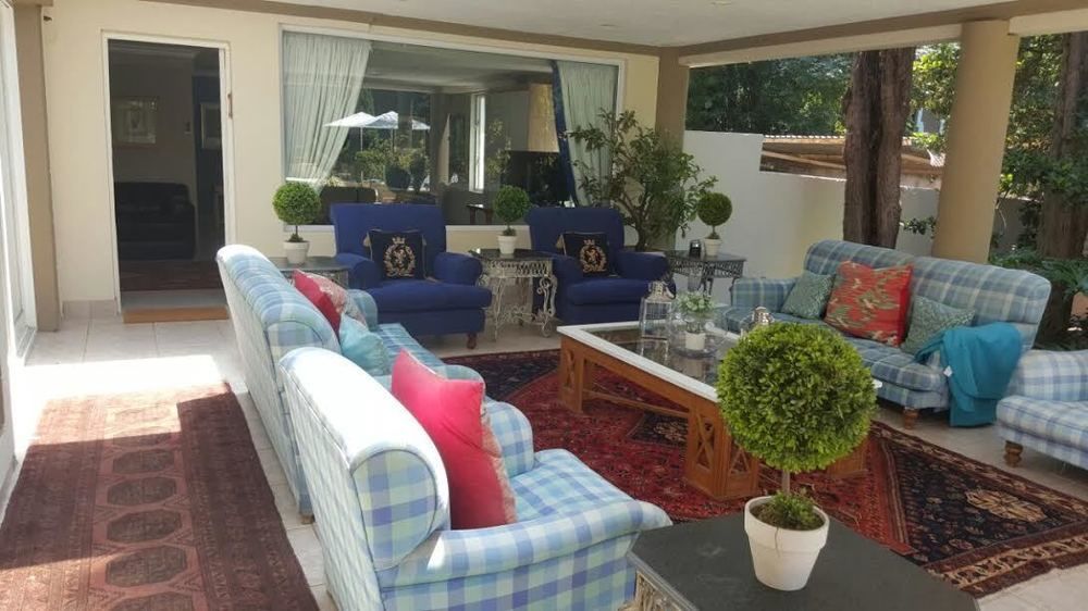 Bed & Breakfast On Melrose 4*